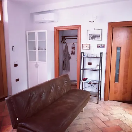 Apartmán Terrazza Ladislao *