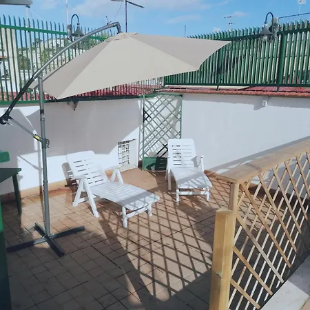 Terrazza Ladislao *