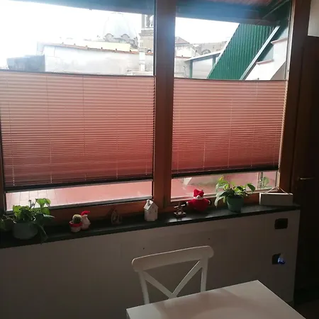 Terrazza Ladislao Apartmán