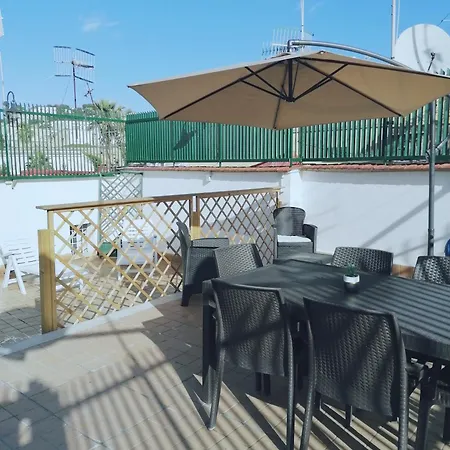 Terrazza Ladislao Daire Napoli