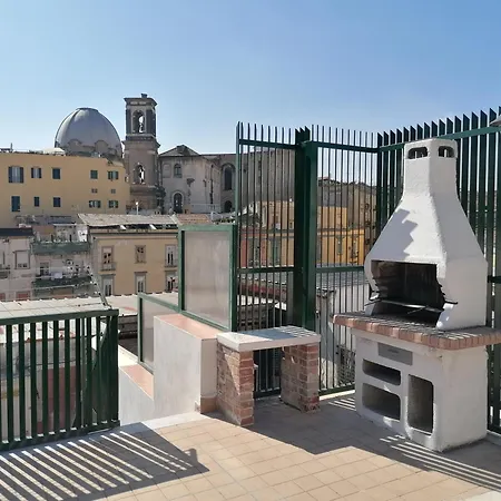 Terrazza Ladislao شقة *