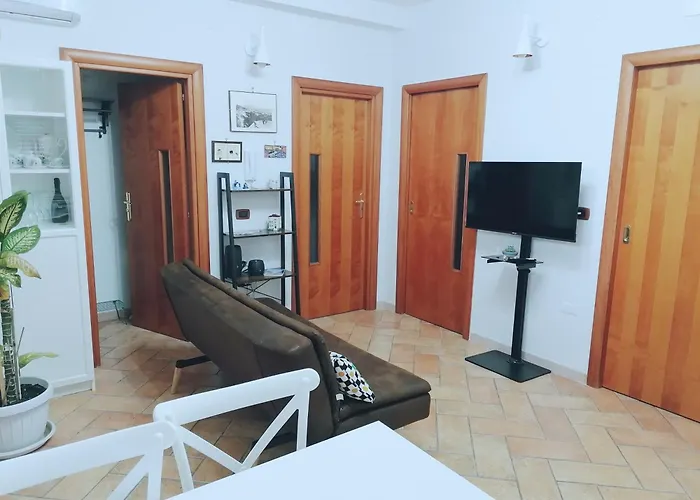 דירה Terrazza Ladislao *