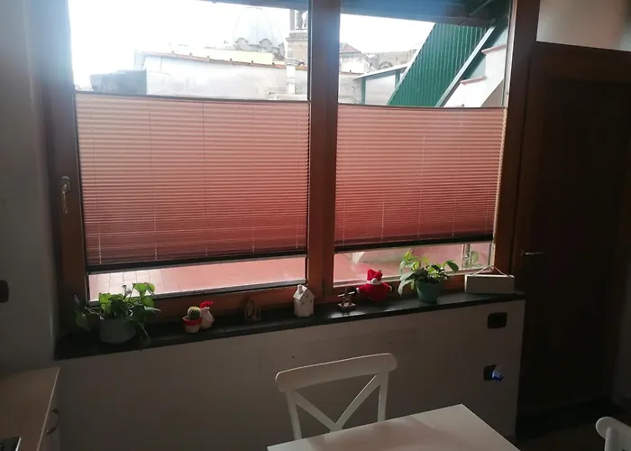 Terrazza Ladislao Daire