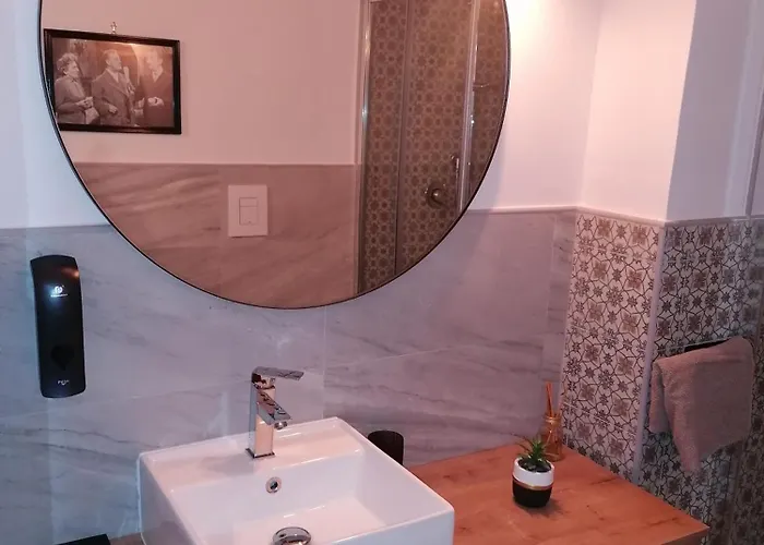 Terrazza Ladislao Daire Napoli