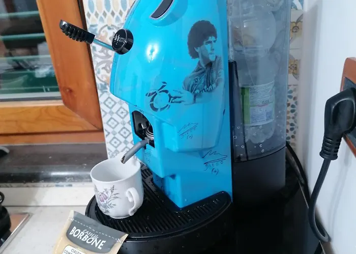 Terrazza Ladislao * Napoli