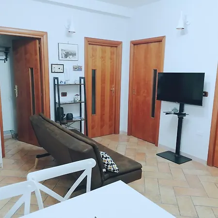 Appartement Terrazza Ladislao *