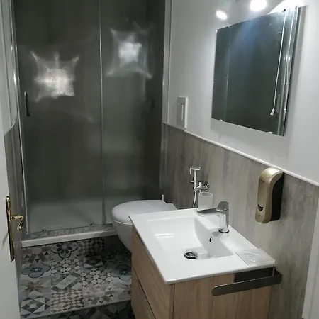 Appartement Terrazza Ladislao Naples