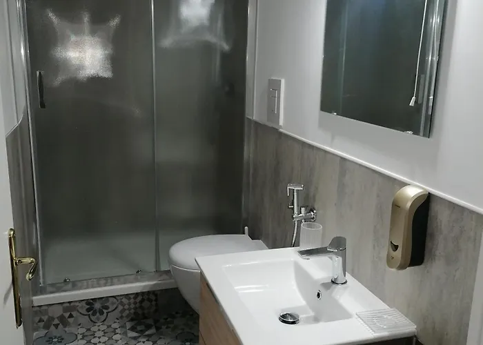 公寓 Terrazza Ladislao 那不勒斯