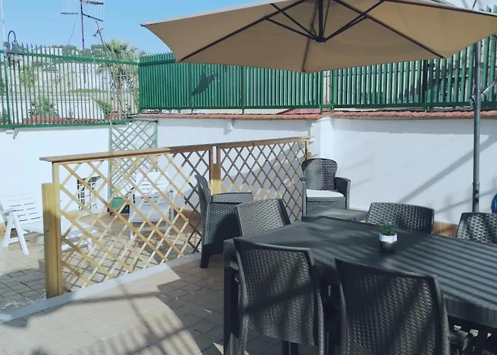Terrazza Ladislao 公寓 那不勒斯